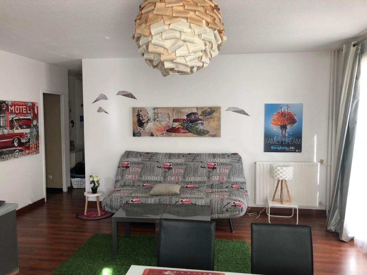 Centre Ville 46M2 1 Chb Apartment Avignon Luaran gambar